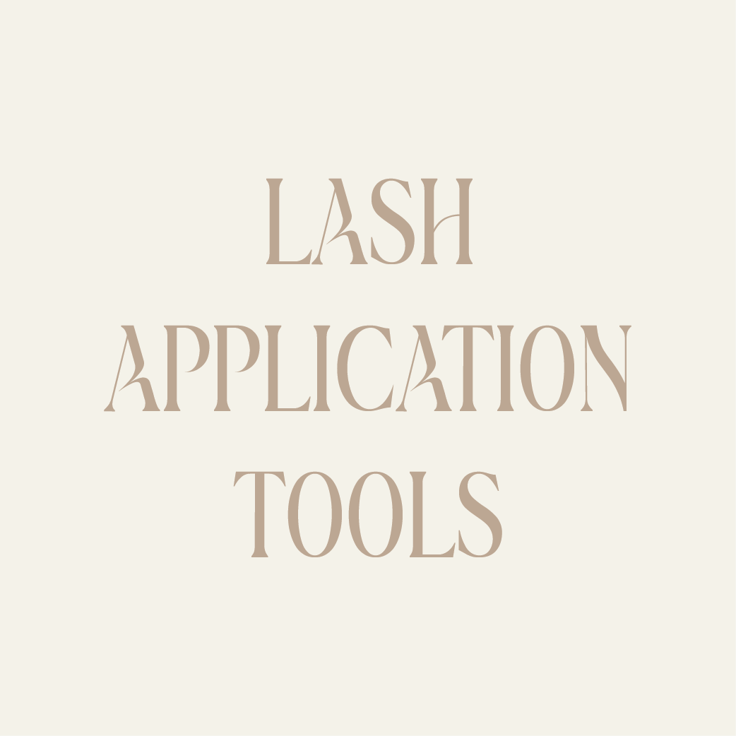 Lash Application Tools