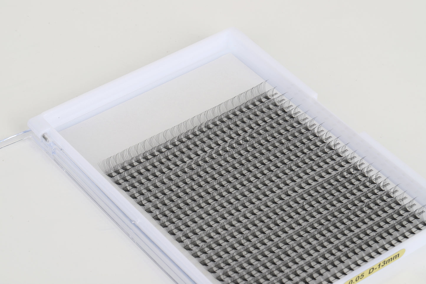 12D D Curl 0.05 XL Lash Tray