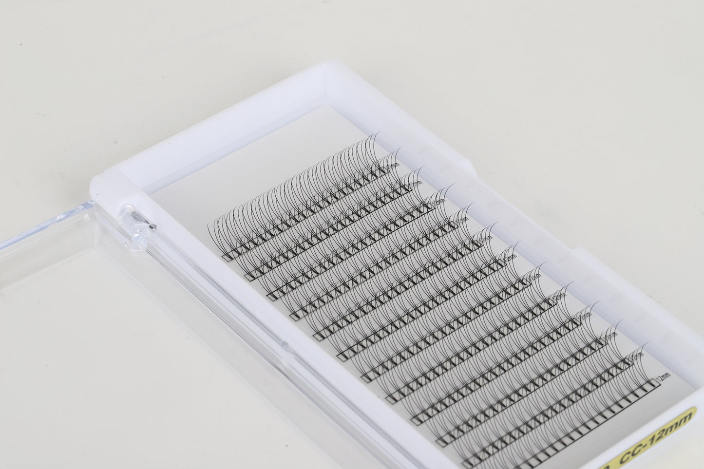 3D CC Curl 0.10. Lash Tray