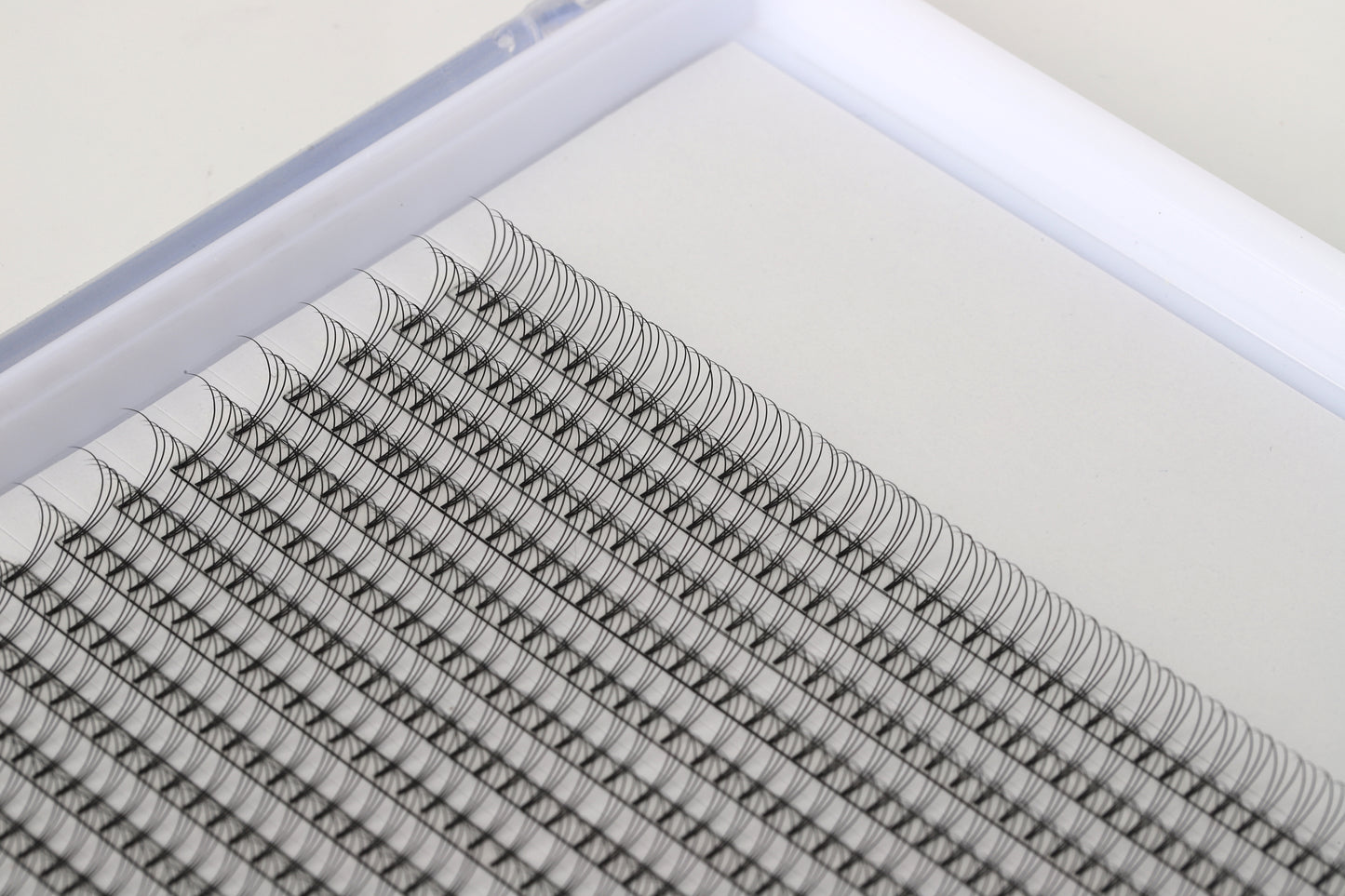 3D D Curl 0.10 XL Lash Tray