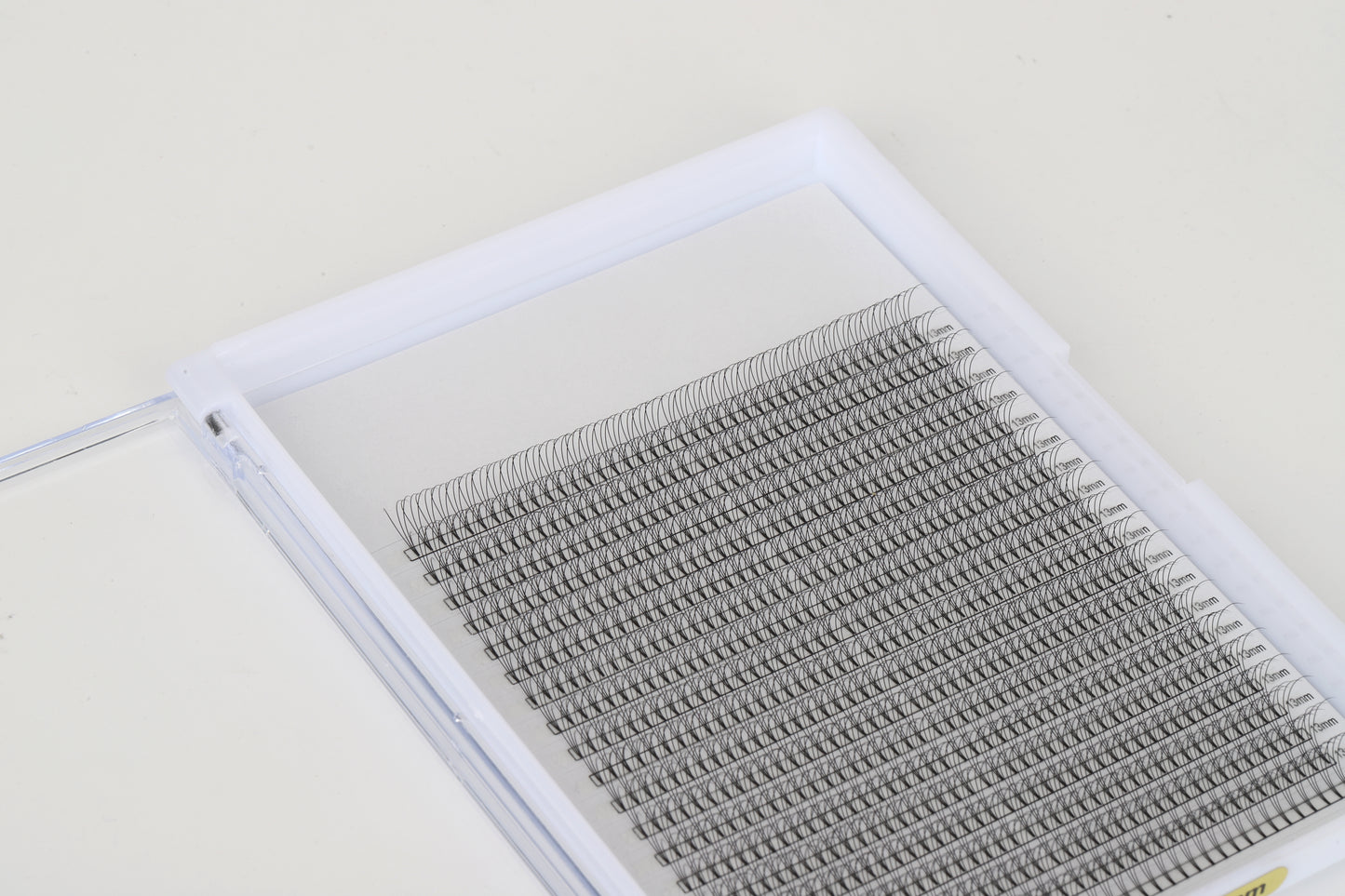 3D D Curl 0.10 XL Lash Tray