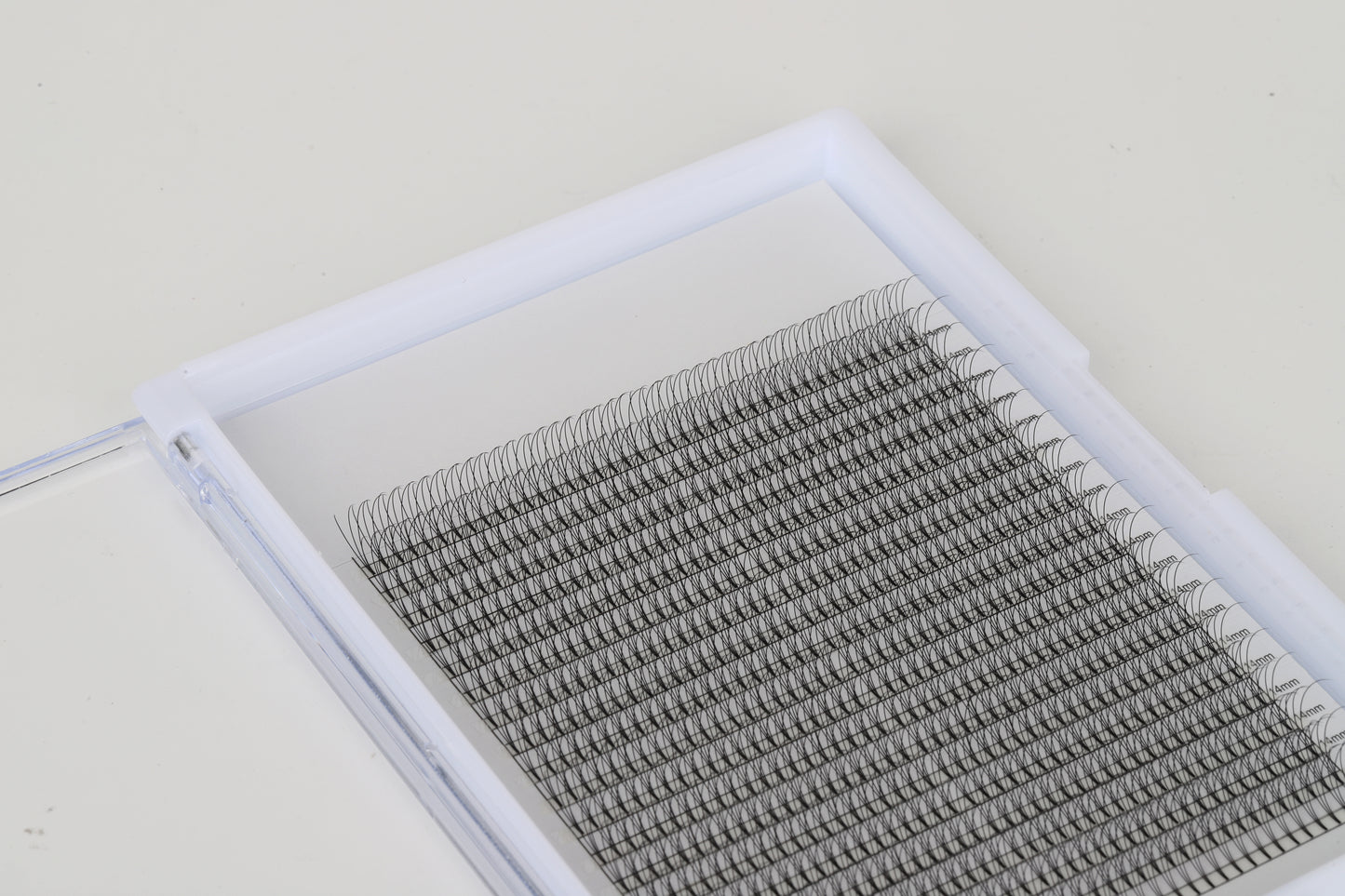 3D D Curl 0.10 XL Lash Tray