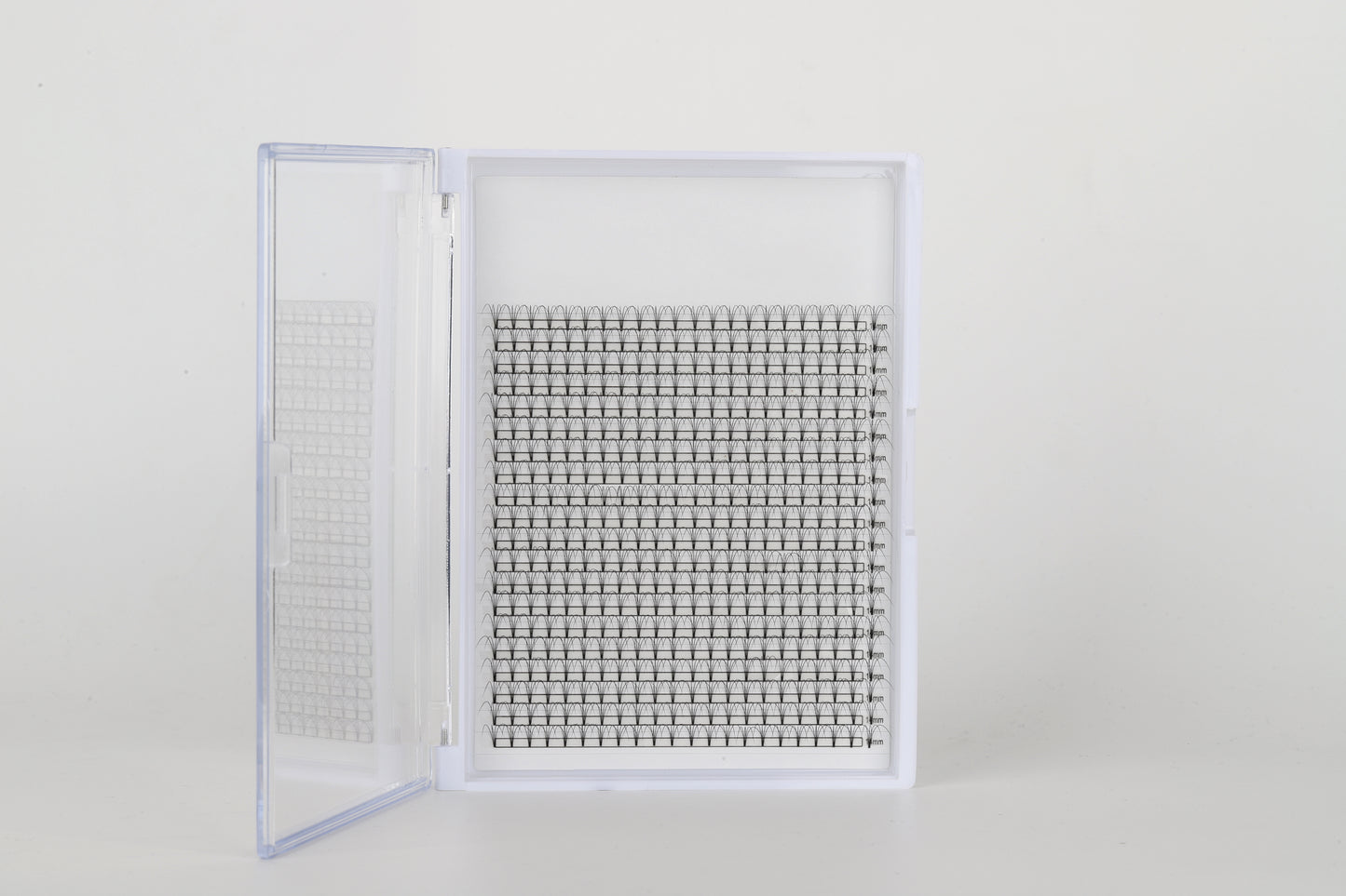 4D D Curl 0.10 XL Lash Tray