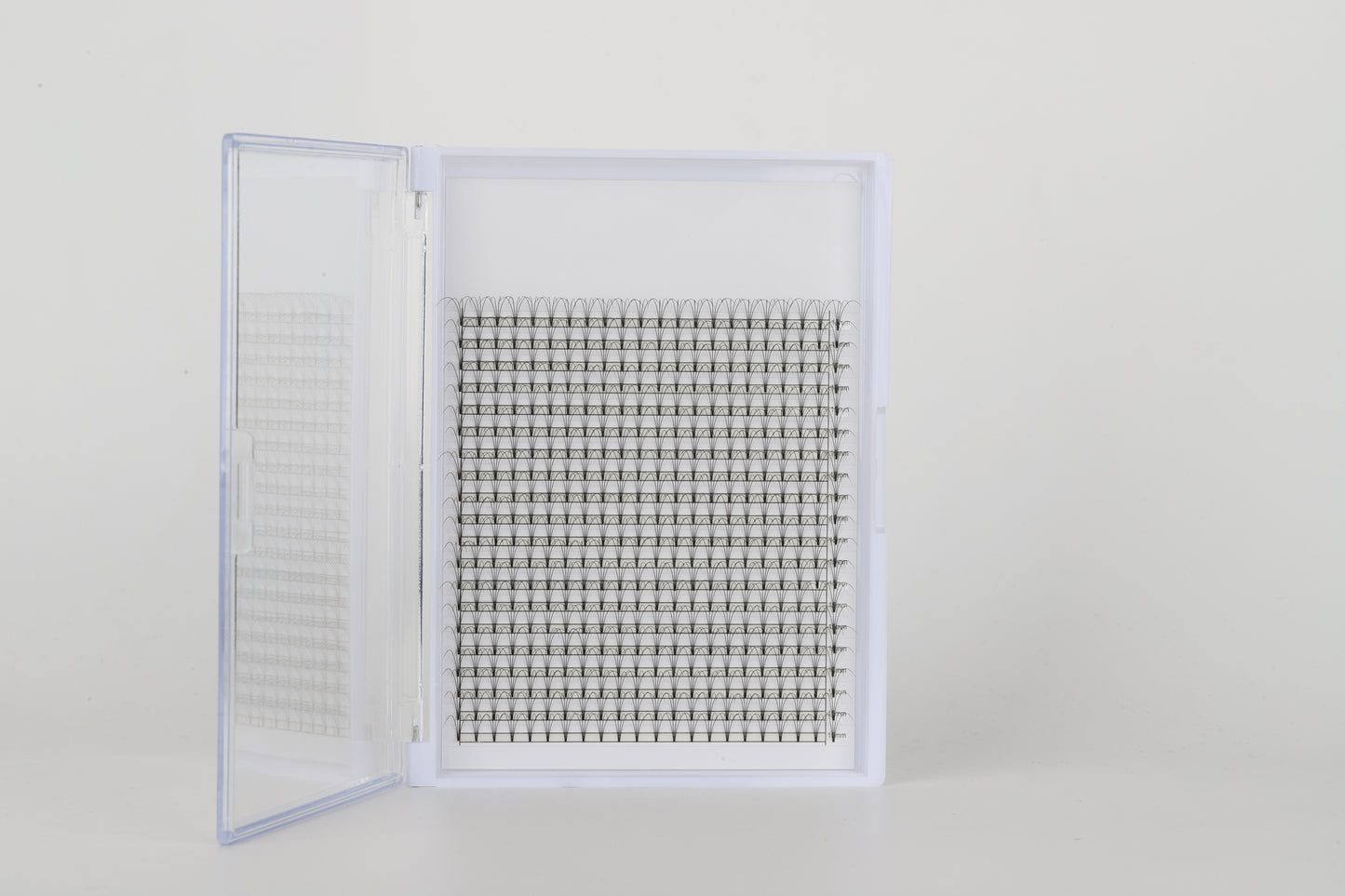 4D D Curl 0.10 XL Lash Tray