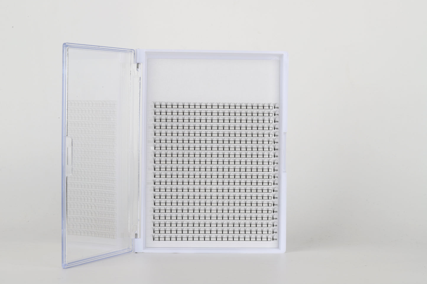 4D D Curl 0.10 XL Lash Tray