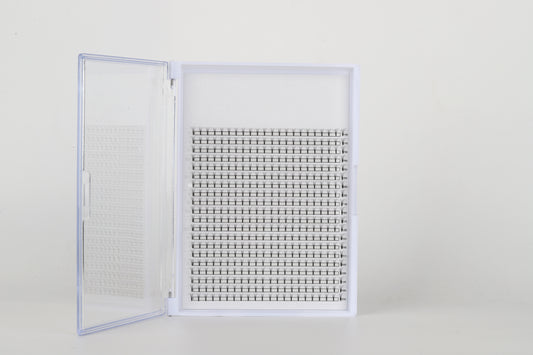 4D D Curl 0.10 XL Lash Tray