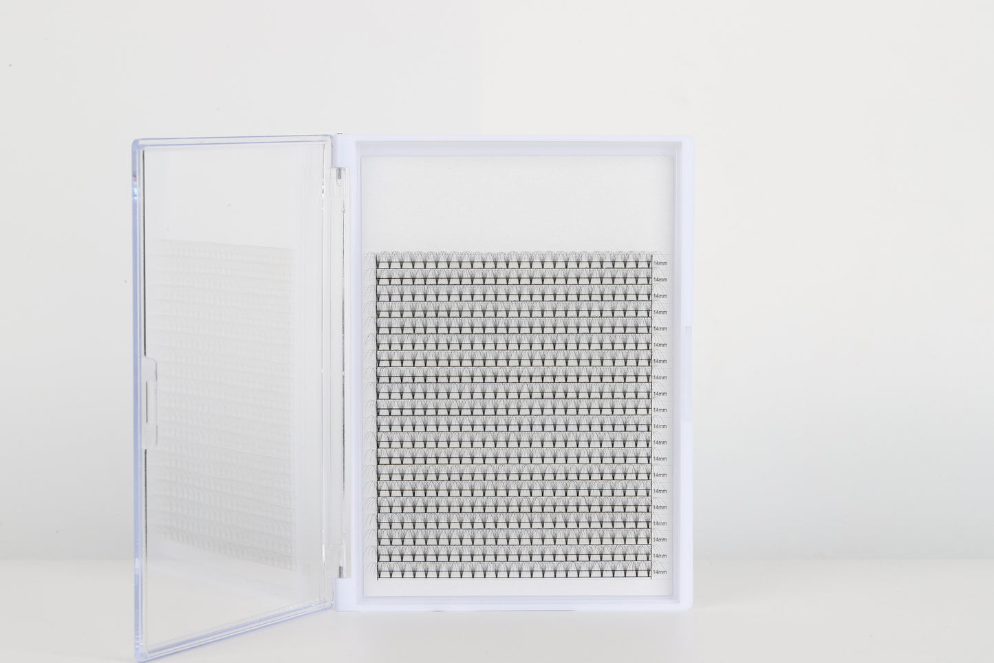 8D D Curl 0.05 XL Lash Tray