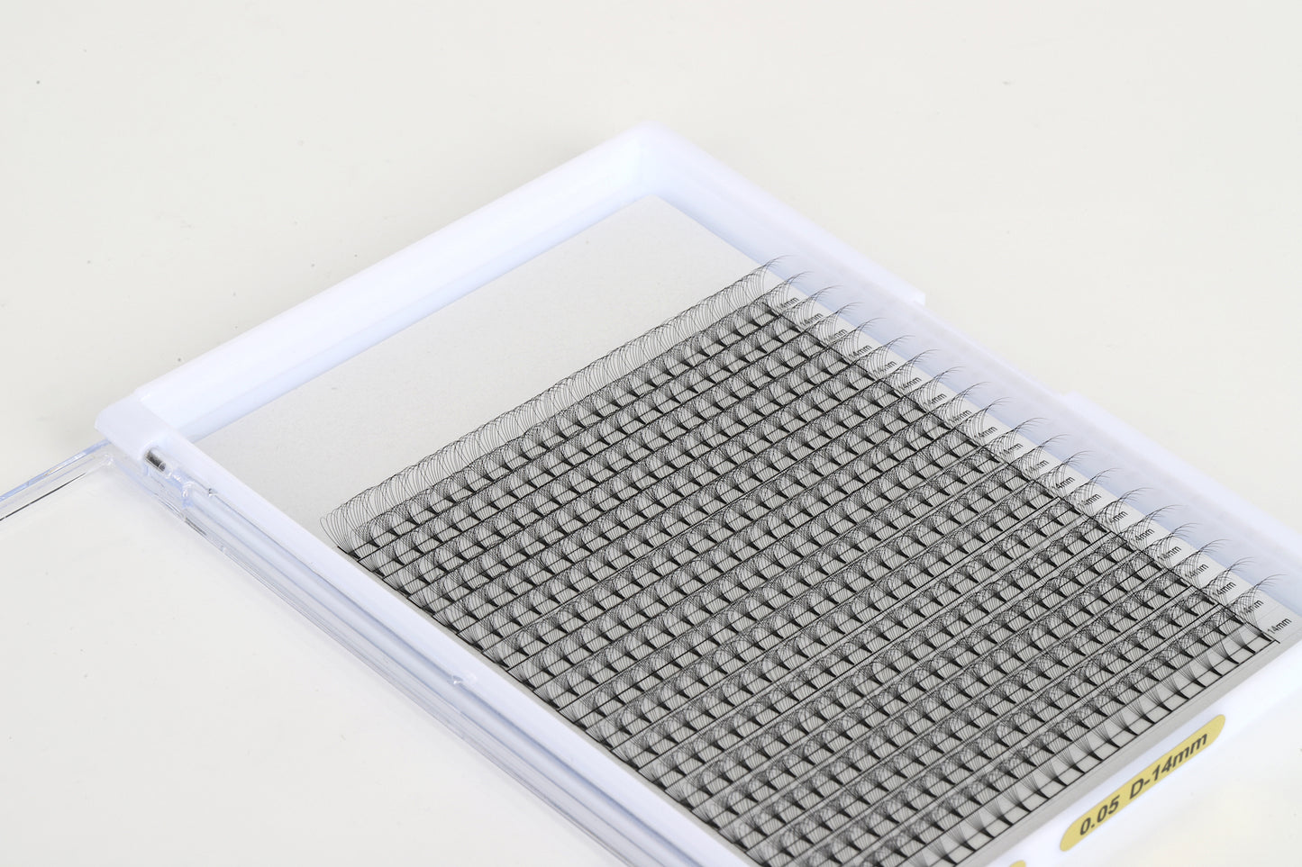 8D D Curl 0.05 XL Lash Tray