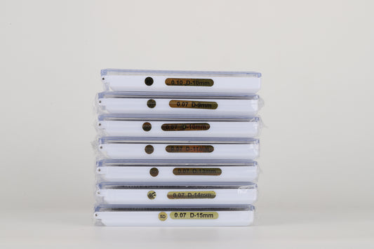 5D D Curl 0.07 XL Lash Tray