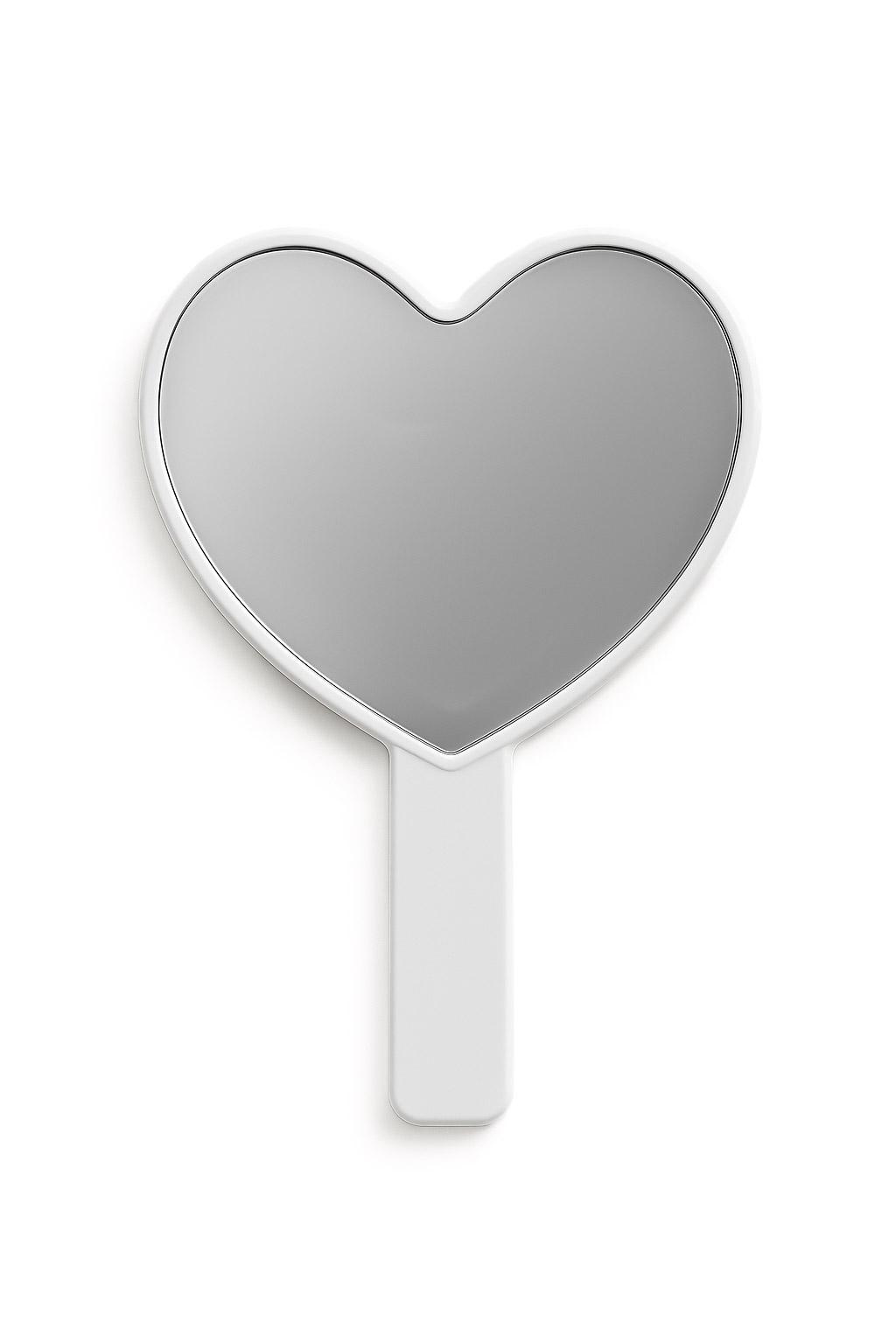 Heart-shaped Mirror