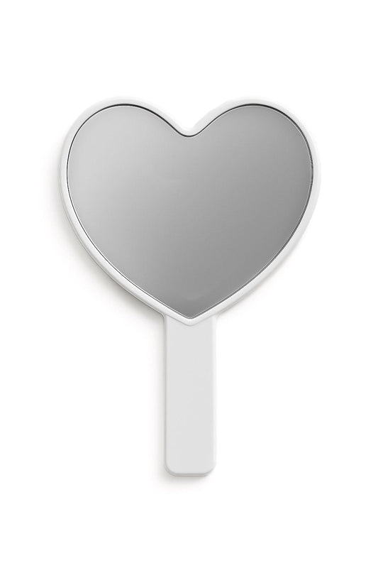 Heart-shaped Mirror