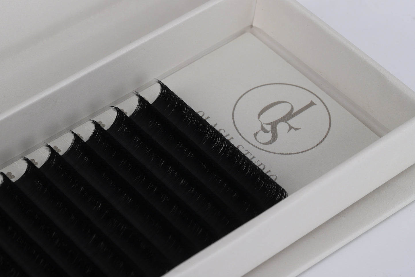 Easy Fan Lashes D Curl 0.03 Lash Tray