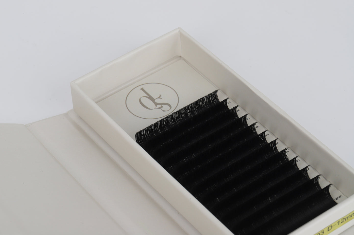 Easy Fan Lashes D Curl 0.03 Lash Tray