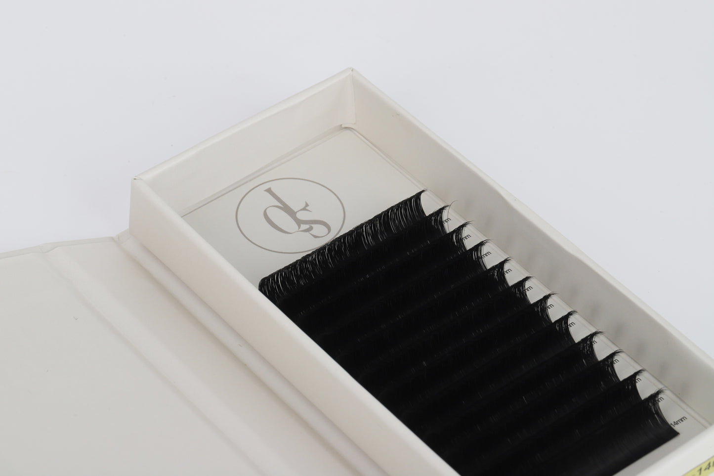 Easy Fan Lashes D Curl 0.03 Lash Tray
