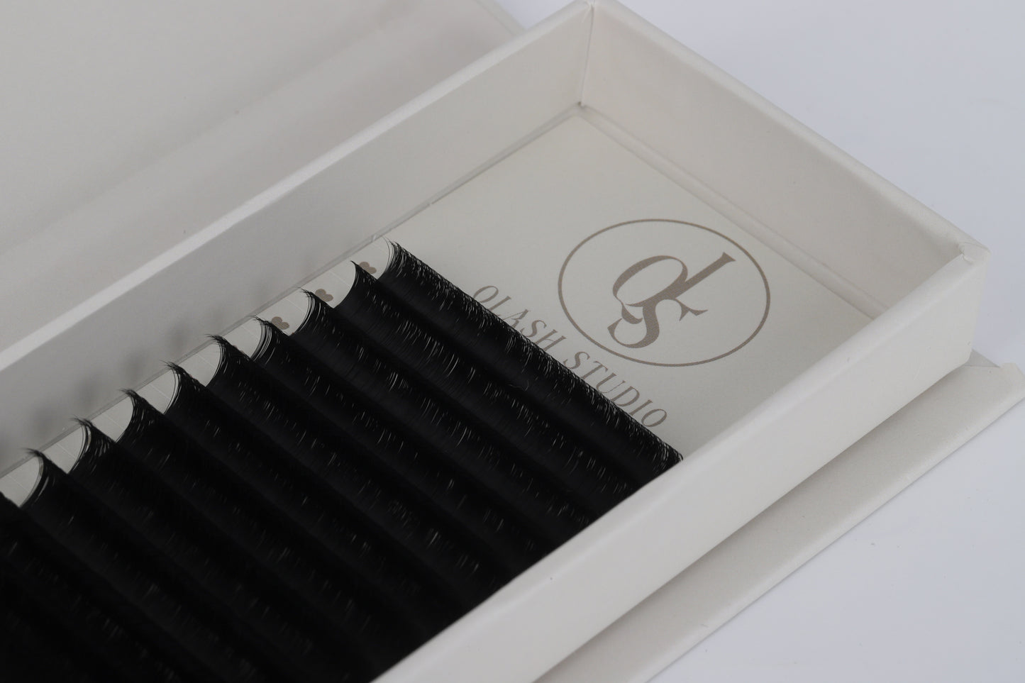 Easy Fan Lashes D Curl 0.03 Lash Tray